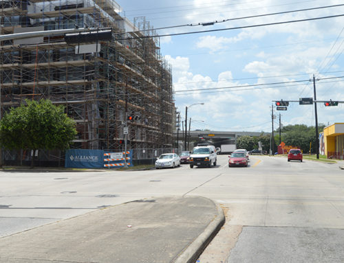 Alabama Street Reconstruction