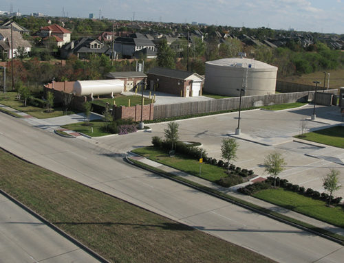 Royal Oaks Booster Pump Station