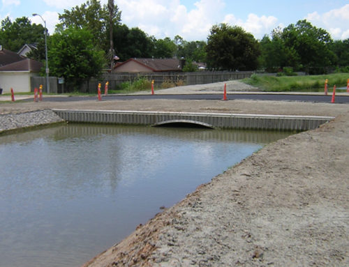 Turtle Creek Bridge Emergency Repair